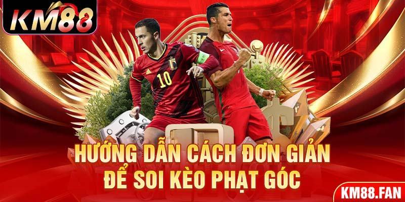 Hướng dẫn cách đơn giản để soi kèo phạt góc
